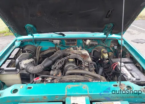 1994 Ford Ranger из США, поврежденный, VIN 1FTCR10A1RPA50265